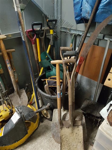 $50 for the lot. . Craigslist garden tools for sale by owner near missouri